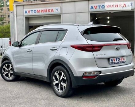 Кіа Sportage, об'ємом двигуна 1.6 л та пробігом 44 тис. км за 21400 $, фото 8 на Automoto.ua