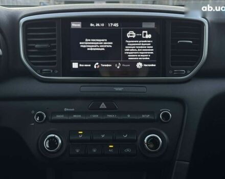 Киа Sportage, объемом двигателя 1.6 л и пробегом 13 тыс. км за 20900 $, фото 24 на Automoto.ua