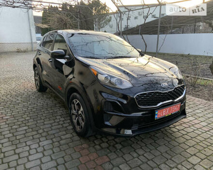 Киа Sportage, объемом двигателя 2.36 л и пробегом 99 тыс. км за 17999 $, фото 2 на Automoto.ua