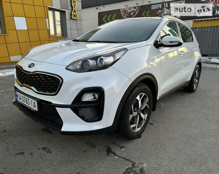 Киа Sportage, объемом двигателя 1.6 л и пробегом 32 тыс. км за 21500 $, фото 15 на Automoto.ua