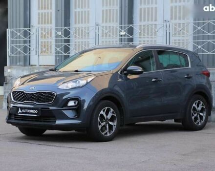 Киа Sportage, объемом двигателя 1.6 л и пробегом 90 тыс. км за 19900 $, фото 2 на Automoto.ua