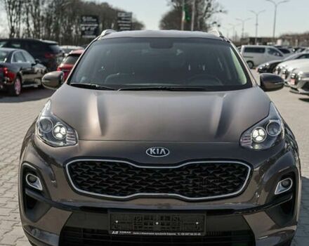 Киа Sportage, объемом двигателя 1.6 л и пробегом 54 тыс. км за 20900 $, фото 21 на Automoto.ua