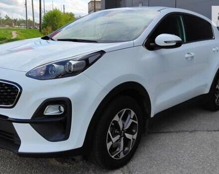 Кіа Sportage, об'ємом двигуна 1.59 л та пробігом 48 тис. км за 19500 $, фото 19 на Automoto.ua