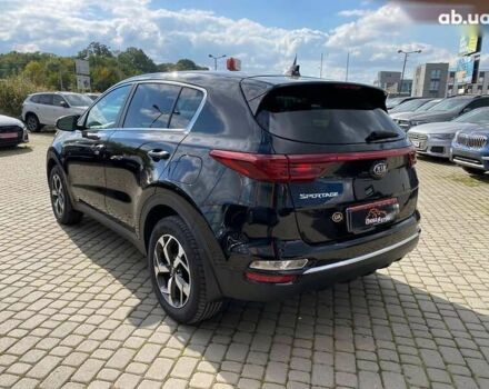 Киа Sportage, объемом двигателя 2.4 л и пробегом 98 тыс. км за 16500 $, фото 4 на Automoto.ua