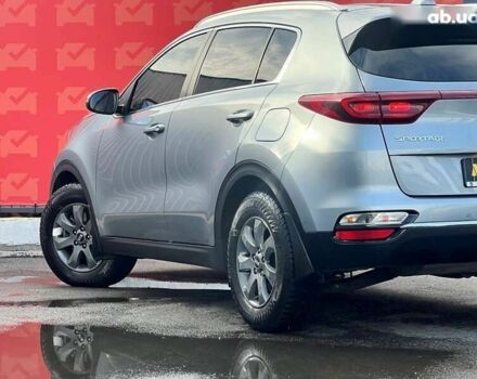 Киа Sportage, объемом двигателя 1.6 л и пробегом 26 тыс. км за 22800 $, фото 16 на Automoto.ua