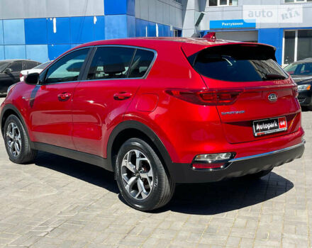 Киа Sportage, объемом двигателя 2.4 л и пробегом 32 тыс. км за 20990 $, фото 6 на Automoto.ua