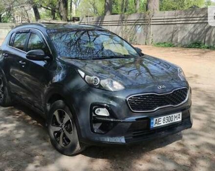 Киа Sportage, объемом двигателя 1.59 л и пробегом 69 тыс. км за 20500 $, фото 8 на Automoto.ua