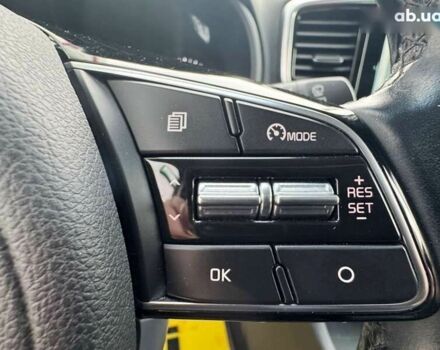 Киа Sportage, объемом двигателя 2 л и пробегом 57 тыс. км за 25900 $, фото 6 на Automoto.ua