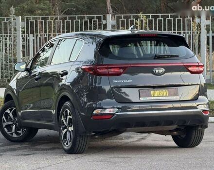 Киа Sportage, объемом двигателя 1.6 л и пробегом 13 тыс. км за 20900 $, фото 13 на Automoto.ua