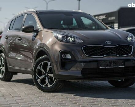 Киа Sportage, объемом двигателя 1.6 л и пробегом 54 тыс. км за 20900 $, фото 7 на Automoto.ua
