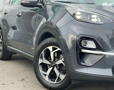 Киа Sportage, объемом двигателя 2 л и пробегом 57 тыс. км за 25900 $, фото 29 на Automoto.ua