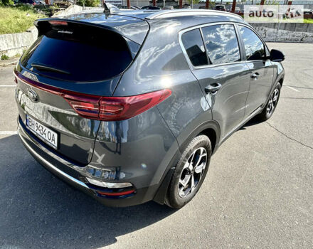 Киа Sportage, объемом двигателя 1.59 л и пробегом 28 тыс. км за 20000 $, фото 8 на Automoto.ua