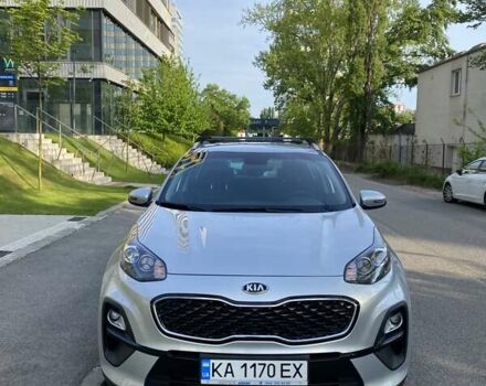 Киа Sportage, объемом двигателя 1.59 л и пробегом 85 тыс. км за 20500 $, фото 2 на Automoto.ua