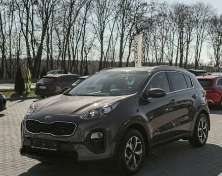 Киа Sportage, объемом двигателя 1.6 л и пробегом 54 тыс. км за 20900 $, фото 18 на Automoto.ua