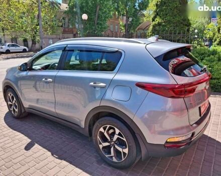 Кіа Sportage, об'ємом двигуна 1.6 л та пробігом 108 тис. км за 19200 $, фото 8 на Automoto.ua