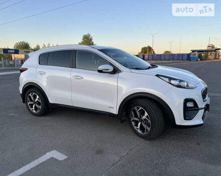 Киа Sportage, объемом двигателя 1.6 л и пробегом 118 тыс. км за 20500 $, фото 13 на Automoto.ua