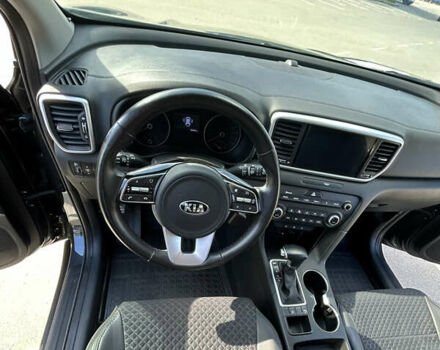 Киа Sportage, объемом двигателя 1.59 л и пробегом 28 тыс. км за 20000 $, фото 13 на Automoto.ua