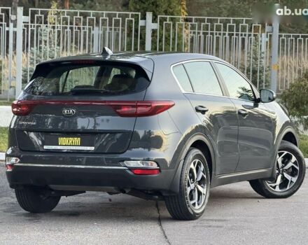 Киа Sportage, объемом двигателя 1.6 л и пробегом 13 тыс. км за 20900 $, фото 18 на Automoto.ua