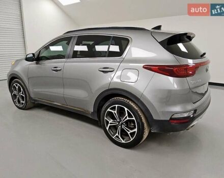 Киа Sportage, объемом двигателя 2 л и пробегом 98 тыс. км за 4500 $, фото 1 на Automoto.ua