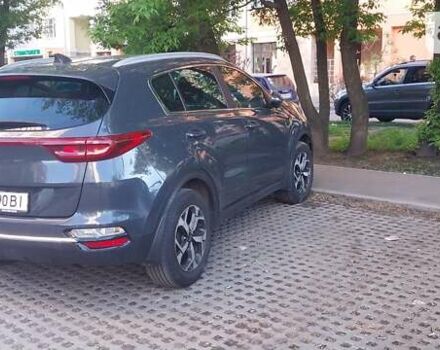 Кіа Sportage, об'ємом двигуна 1.59 л та пробігом 57 тис. км за 21000 $, фото 4 на Automoto.ua