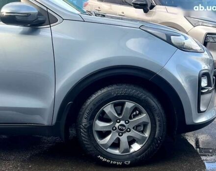 Киа Sportage, объемом двигателя 1.6 л и пробегом 26 тыс. км за 22800 $, фото 15 на Automoto.ua