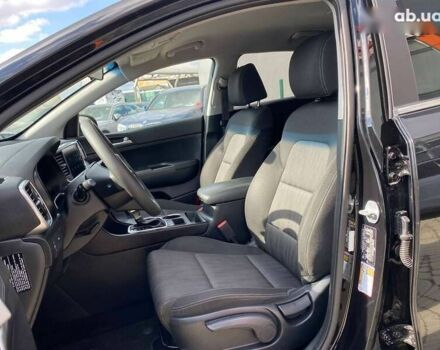 Киа Sportage, объемом двигателя 2.4 л и пробегом 98 тыс. км за 16500 $, фото 17 на Automoto.ua