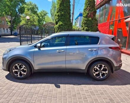 Кіа Sportage, об'ємом двигуна 1.6 л та пробігом 108 тис. км за 19200 $, фото 6 на Automoto.ua