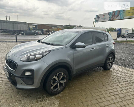 Киа Sportage, объемом двигателя 1.59 л и пробегом 85 тыс. км за 18000 $, фото 7 на Automoto.ua