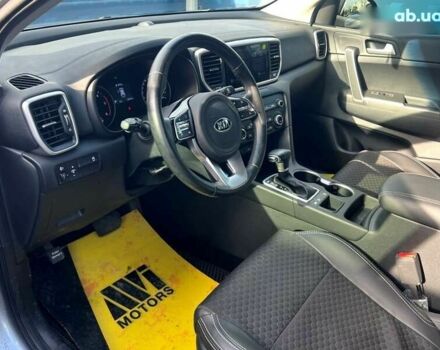 Киа Sportage, объемом двигателя 1.6 л и пробегом 26 тыс. км за 22800 $, фото 28 на Automoto.ua