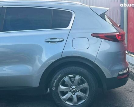 Киа Sportage, объемом двигателя 1.6 л и пробегом 26 тыс. км за 22800 $, фото 13 на Automoto.ua