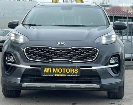 Киа Sportage, объемом двигателя 2 л и пробегом 57 тыс. км за 25900 $, фото 8 на Automoto.ua