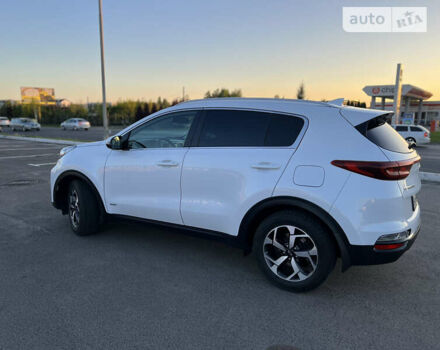 Киа Sportage, объемом двигателя 1.6 л и пробегом 118 тыс. км за 20500 $, фото 7 на Automoto.ua