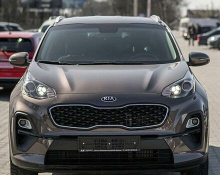 Киа Sportage, объемом двигателя 1.6 л и пробегом 54 тыс. км за 20900 $, фото 14 на Automoto.ua