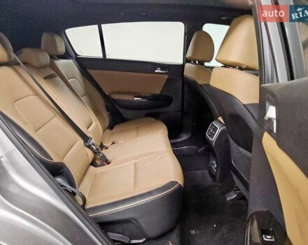 Киа Sportage, объемом двигателя 2 л и пробегом 98 тыс. км за 4500 $, фото 10 на Automoto.ua