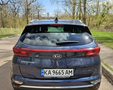 Киа Sportage, объемом двигателя 1.59 л и пробегом 65 тыс. км за 19350 $, фото 8 на Automoto.ua