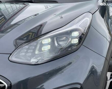 Киа Sportage, объемом двигателя 2 л и пробегом 57 тыс. км за 25900 $, фото 24 на Automoto.ua