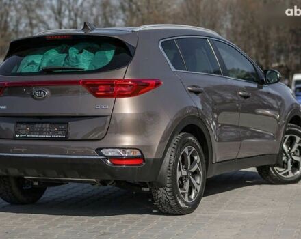 Киа Sportage, объемом двигателя 1.6 л и пробегом 54 тыс. км за 20900 $, фото 5 на Automoto.ua