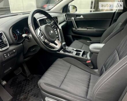 Киа Sportage, объемом двигателя 1.6 л и пробегом 44 тыс. км за 21400 $, фото 14 на Automoto.ua