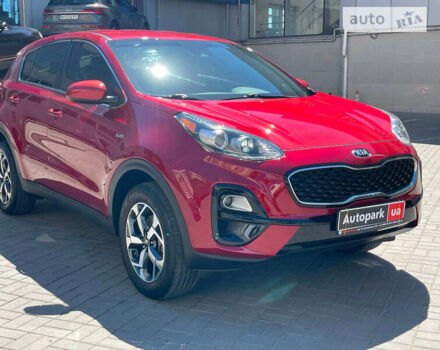 Киа Sportage, объемом двигателя 2.4 л и пробегом 32 тыс. км за 20990 $, фото 12 на Automoto.ua