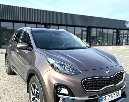 Кіа Sportage, об'ємом двигуна 2 л та пробігом 95 тис. км за 23500 $, фото 5 на Automoto.ua