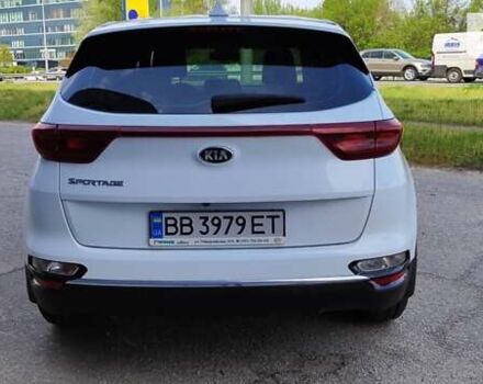 Киа Sportage, объемом двигателя 1.59 л и пробегом 48 тыс. км за 19500 $, фото 5 на Automoto.ua