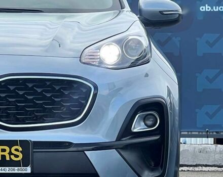 Киа Sportage, объемом двигателя 1.6 л и пробегом 26 тыс. км за 22800 $, фото 7 на Automoto.ua