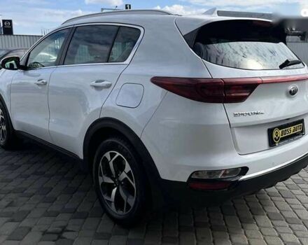Киа Sportage, объемом двигателя 1.6 л и пробегом 127 тыс. км за 20500 $, фото 4 на Automoto.ua