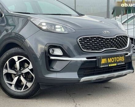 Киа Sportage, объемом двигателя 2 л и пробегом 57 тыс. км за 25900 $, фото 5 на Automoto.ua