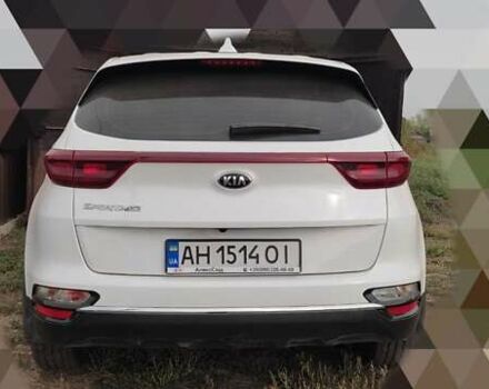 Кіа Sportage, об'ємом двигуна 1.59 л та пробігом 3 тис. км за 19000 $, фото 1 на Automoto.ua