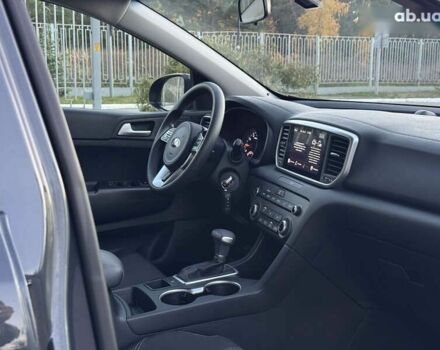 Киа Sportage, объемом двигателя 1.6 л и пробегом 13 тыс. км за 20900 $, фото 27 на Automoto.ua