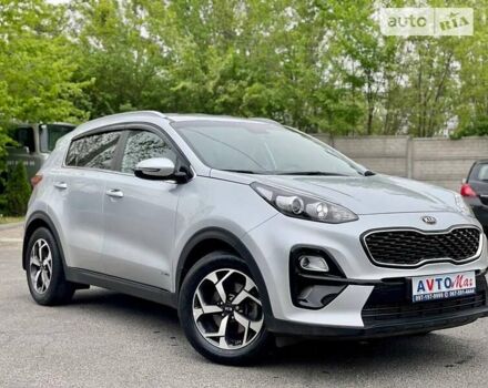 Киа Sportage, объемом двигателя 1.6 л и пробегом 44 тыс. км за 21400 $, фото 7 на Automoto.ua