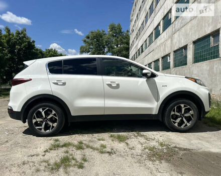 Кіа Sportage, об'ємом двигуна 2.36 л та пробігом 98 тис. км за 18200 $, фото 9 на Automoto.ua