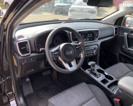 Киа Sportage, объемом двигателя 2.4 л и пробегом 98 тыс. км за 16500 $, фото 9 на Automoto.ua
