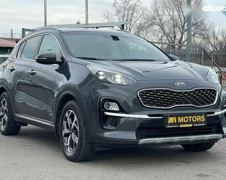 Киа Sportage, объемом двигателя 2 л и пробегом 57 тыс. км за 25900 $, фото 25 на Automoto.ua